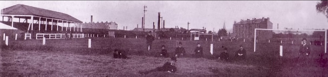 Paisley - Westmarch Ground : Image credit Wiki Commons